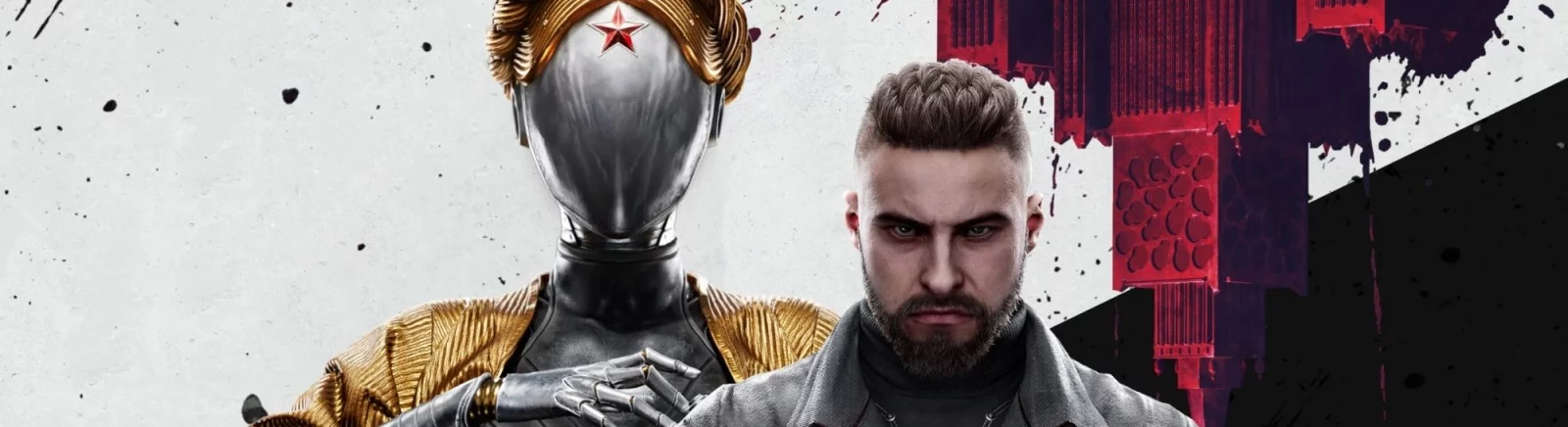 Скриншоты Atomic Heart - всего 165 картинок из игры