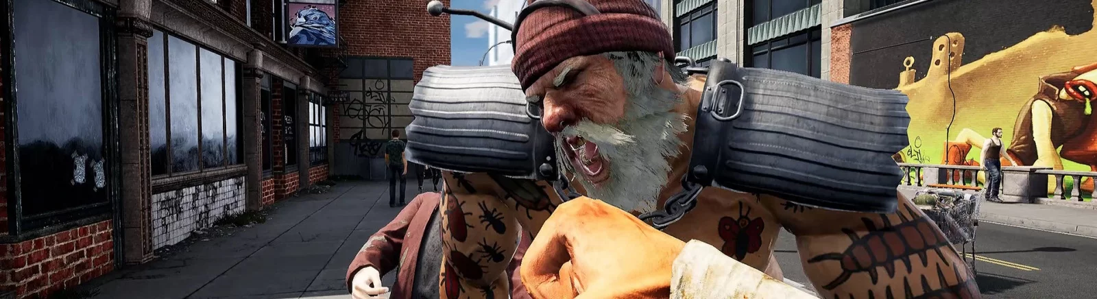 Купить Bum Simulator дешево, скидки до 90% 🏷️, сравнение цен в разных магазинах