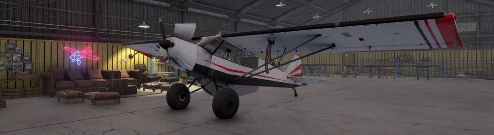 Deadstick - Bush Flight Simulator - что это за игра, когда выйдет, трейлер и видео, системные требования, картинки, цена, похожие игры 