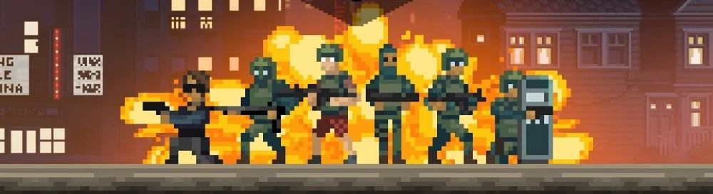 Файлы для Door Kickers: Action Squad - трейнеры, моды, сохранения, патчи