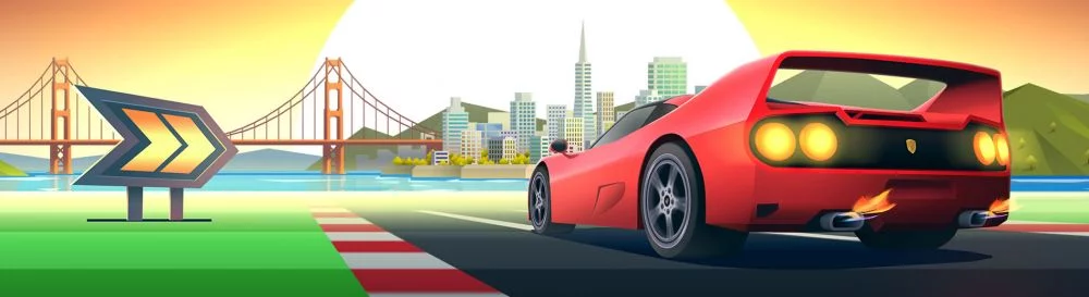 Файлы для Horizon Chase Turbo - трейнеры, моды, сохранения, патчи