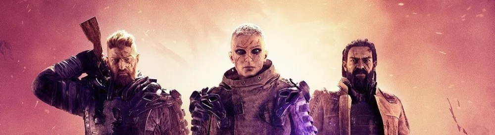 Трейнеры для Outriders