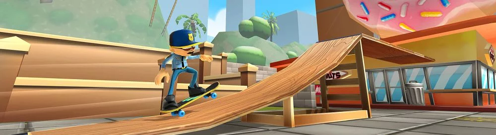 Epic Skater 2 - что это за игра, трейлер, системные требования, отзывы и оценки, цены и скидки, гайды и прохождение, похожие игры 