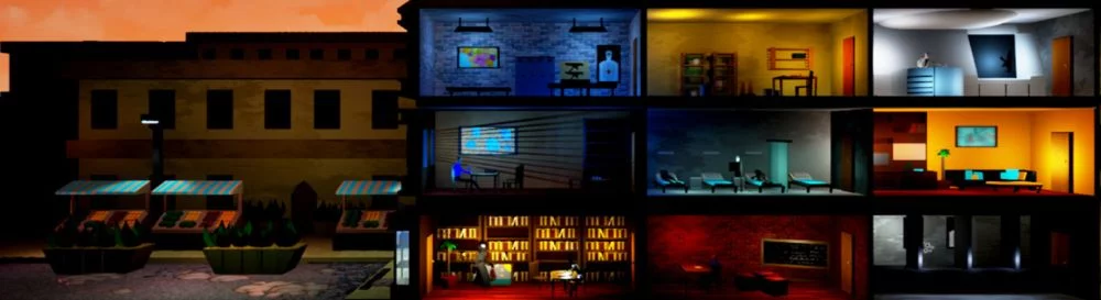 ТОП-6 - игры, похожие на Safe House