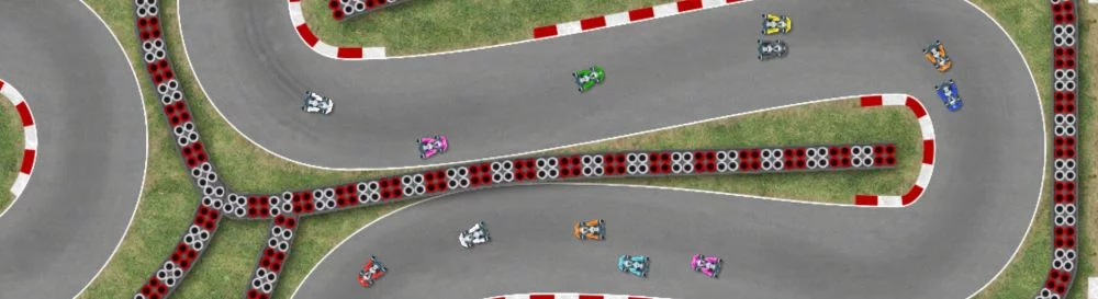 Ultimate Racing 2D - что это за игра, трейлер, системные требования, отзывы и оценки, цены и скидки, гайды и прохождение, похожие игры 