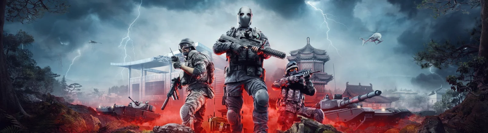 ТОП-14 - игры для PC, похожие на World War 3