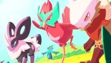 Temtem - дата выхода для Nintendo Switch