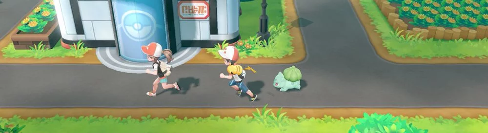 Дата выхода Pokemon: Let's Go, Pikachu! в разных странах мира