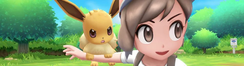 Купить Pokemon: Let's Go, Eevee! дешево, скидки до 90% 🏷️, сравнение цен в разных магазинах