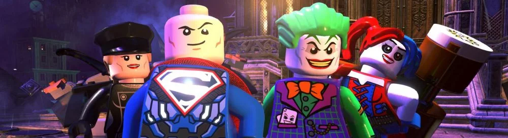 Файлы для LEGO DC Super-Villains - трейнеры, моды, сохранения, патчи