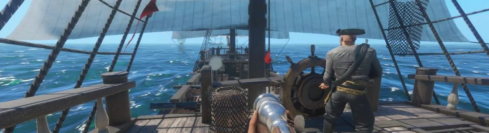 Blackwake - последние новости сегодня (апрель 2026) - взлом защиты, системные требования, новости обновлений, где скачать игру, трейлер