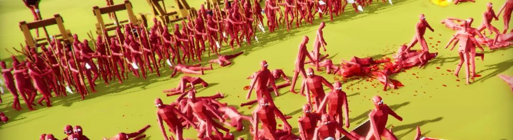 Купить Totally Accurate Battlegrounds дешево, скидки до 90% 🏷️, сравнение цен в разных магазинах