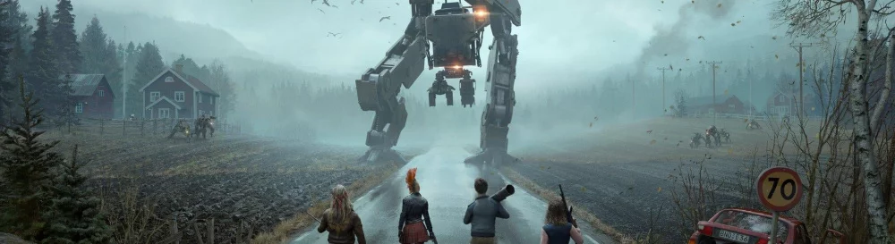 Generation Zero - последние новости сегодня (март 2026) - взлом защиты, системные требования, новости обновлений, где скачать игру, трейлер