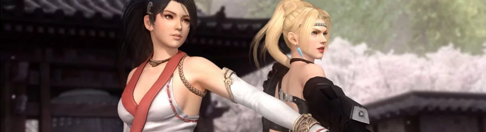 Персонажи и игроки для Dead or Alive 6 (DOA 6)