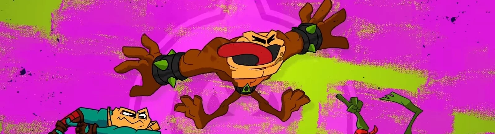 Статьи Battletoads - обзор, превью, мнения