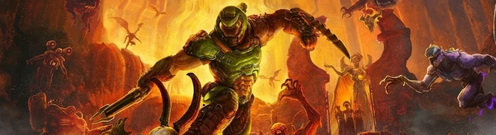 Статьи Doom Eternal - обзор, превью, мнения