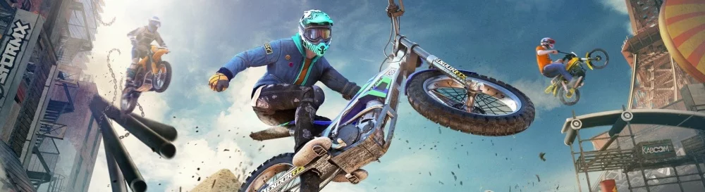 Дата выхода Trials Rising в разных странах мира