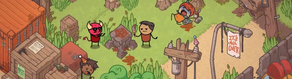 Rapture Rejects - что это за игра, когда выйдет, трейлер и видео, системные требования, картинки, цена, похожие игры 