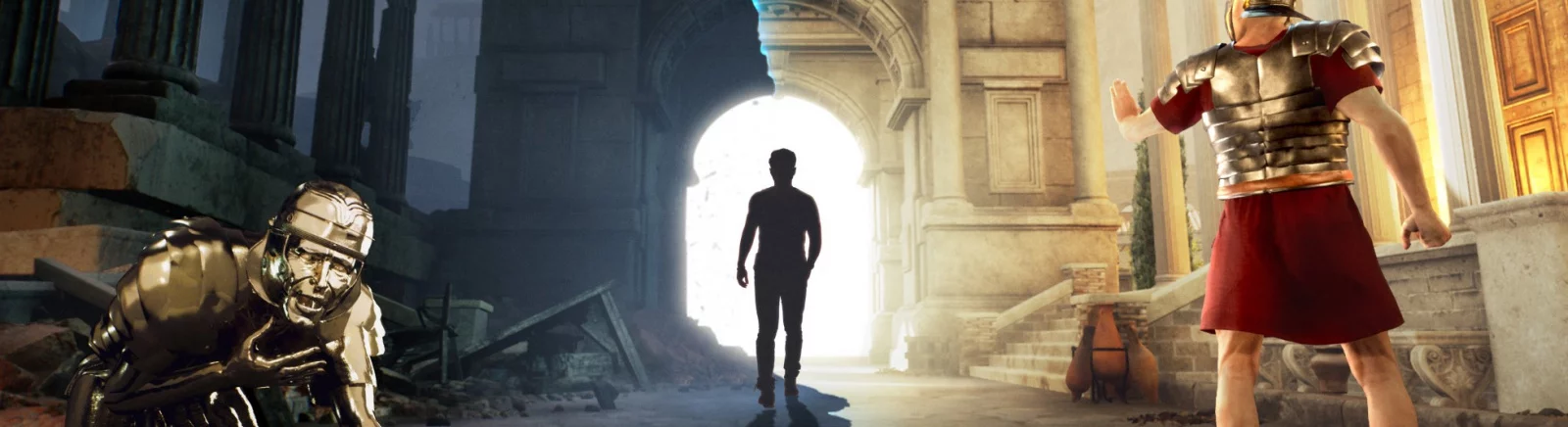 Файлы для The Forgotten City - трейнеры, моды, сохранения, патчи