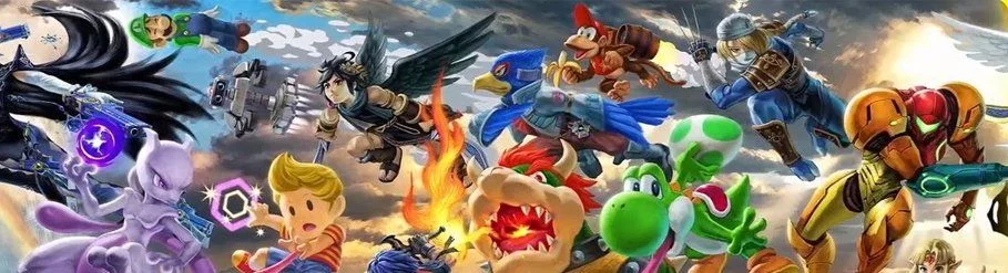 Файлы для Super Smash Bros. Ultimate - трейнеры, моды, сохранения, патчи