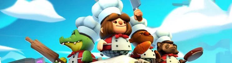 Отзыв о Overcooked 2 от Paketik