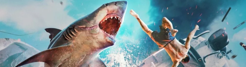 Отзыв о Maneater от Flooksberi