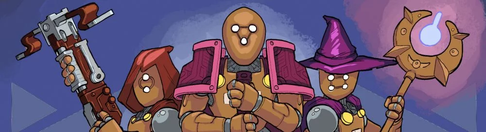 Woodpunk - что это за игра, трейлер, системные требования, отзывы и оценки, цены и скидки, гайды и прохождение, похожие игры 