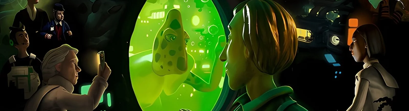 Harold Halibut - последние новости сегодня (март 2026) - взлом защиты, системные требования, новости обновлений, где скачать игру, трейлер