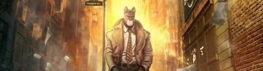 Форум BLACKSAD: Under the Skin