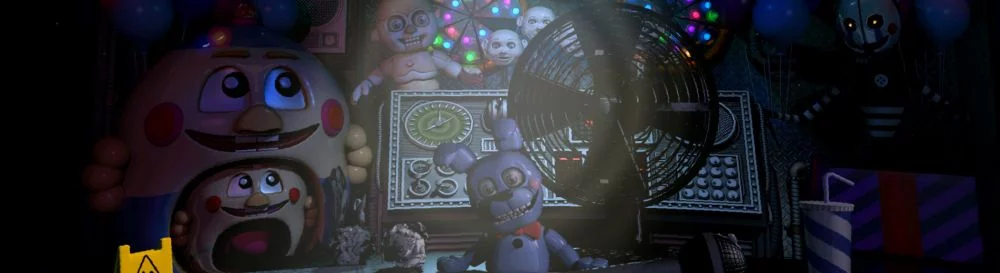 Ultimate Custom Night - последние новости сегодня (март 2026) - взлом защиты, системные требования, новости обновлений, где скачать игру, трейлер