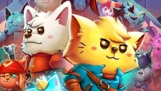 Cat Quest 2 - дата выхода для iOS