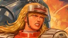 Blazing Chrome - дата выхода для Xbox One