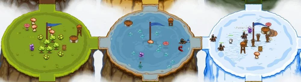 Отзыв о Circle Empires от Tigran