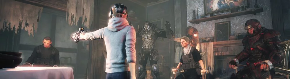 Файлы для Gene Rain - трейнеры, моды, сохранения, патчи