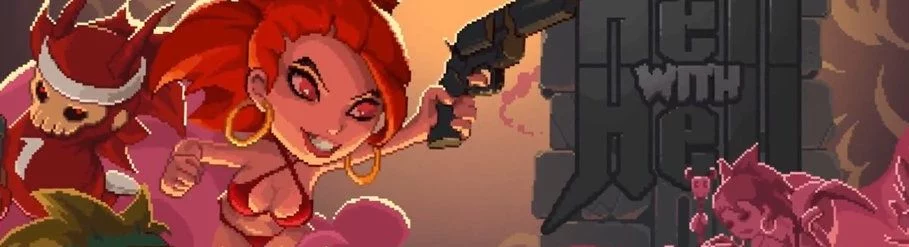 To Hell with Hell - что это за игра, трейлер, системные требования, отзывы и оценки, цены и скидки, гайды и прохождение, похожие игры 