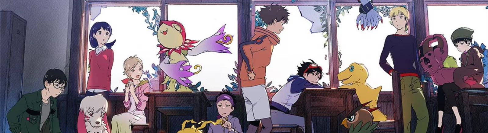 Файлы для Digimon Survive - трейнеры, моды, сохранения, патчи