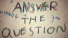 Answer The Question - дата выхода