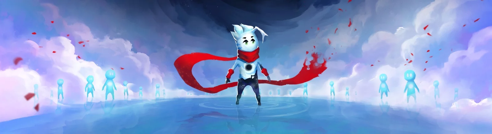 ТОП-12 - игры, похожие на Scarf (Scarf: Walking with Souls)