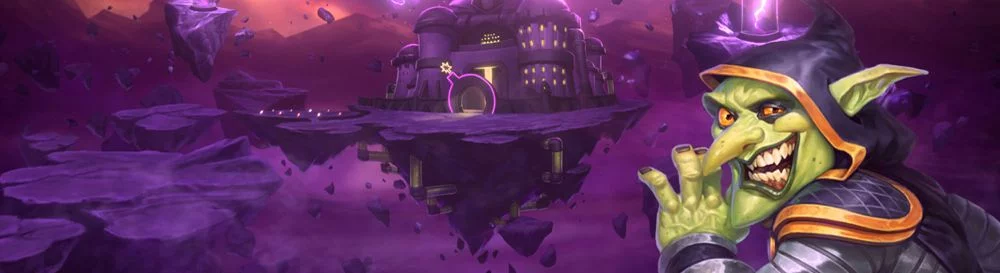 Статьи Hearthstone: The Boomsday Project (Hearthstone: Проект Бумного Дня) - обзор, превью, мнения