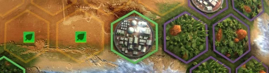 Трейнеры для Terraforming Mars