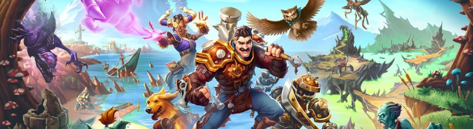 Читы для Torchlight 3