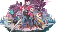 Young Souls - дата выхода для Stadia