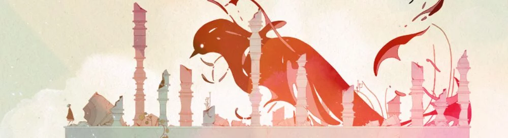 Видео из Gris - трейлеры, геймплей