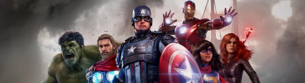 Лучшие игры для iOS, похожие на Marvel's Avengers