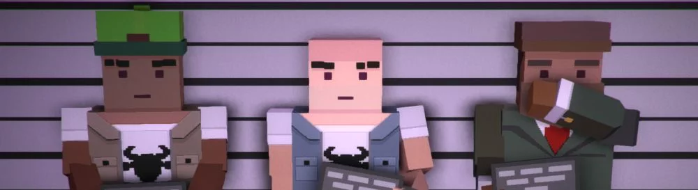 Broke Protocol: Online City RPG - что это за игра, когда выйдет, трейлер и видео, системные требования, картинки, цена, похожие игры 