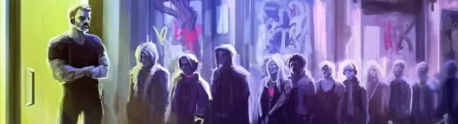 Nighthawks - что это за игра, когда выйдет, трейлер и видео, системные требования, картинки, цена, похожие игры 