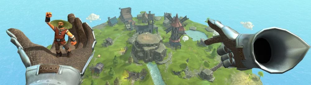 Townsmen VR — системные требования и проверка ПК: минимальные и рекомендуемые требования игры