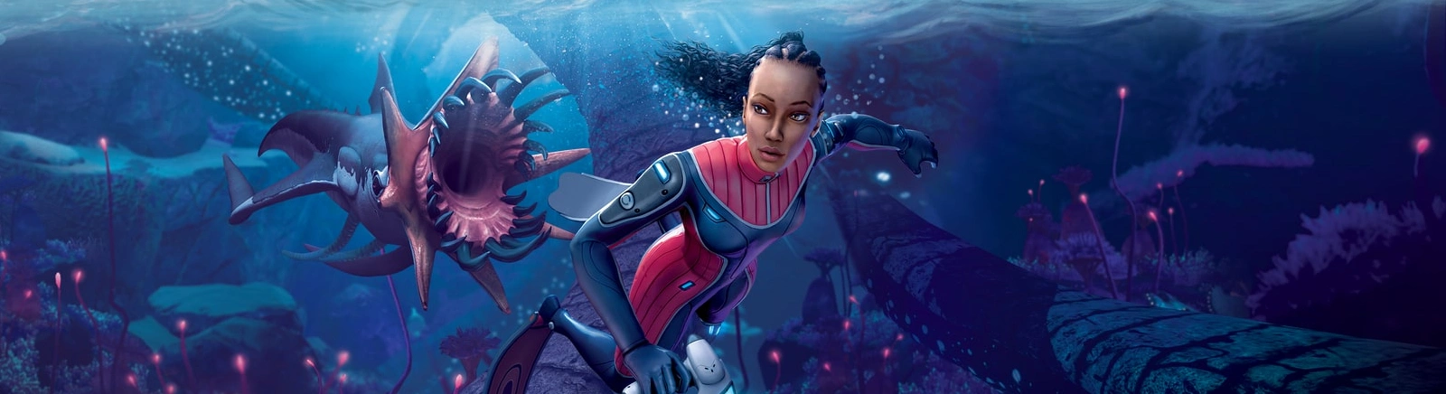 Файлы для Subnautica: Below Zero - трейнеры, моды, сохранения, патчи