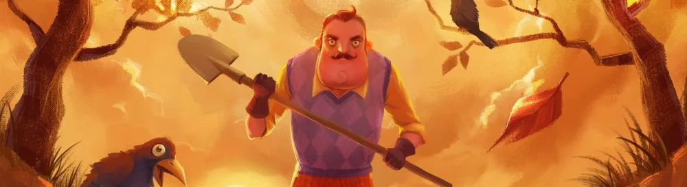 Форум Hello Neighbor: Hide and Seek (Hello Neighbor: Hide & Seek)