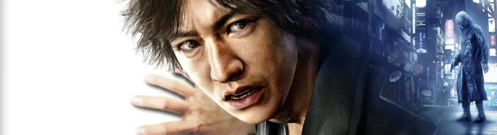 Моды и скины для Judgment